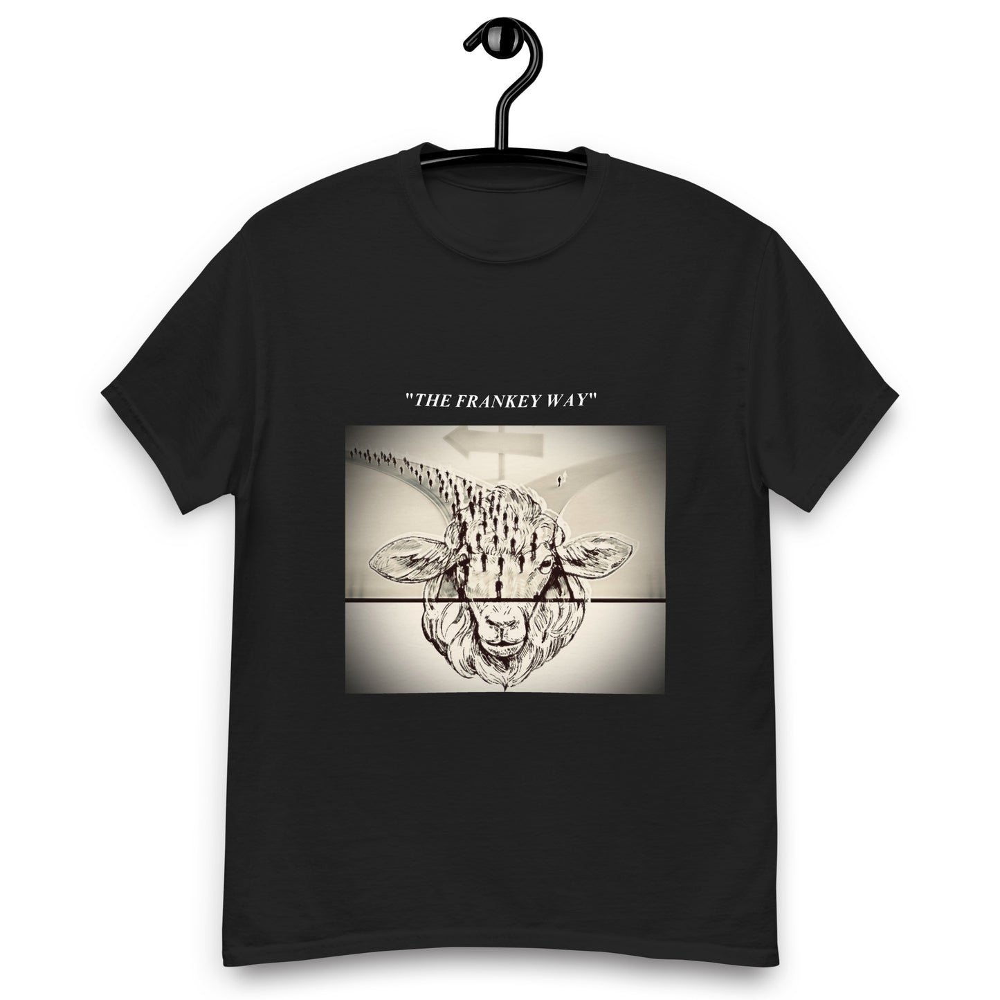 THE FRANKEY WAY "Don't Follow the Herd, Be Yourself"