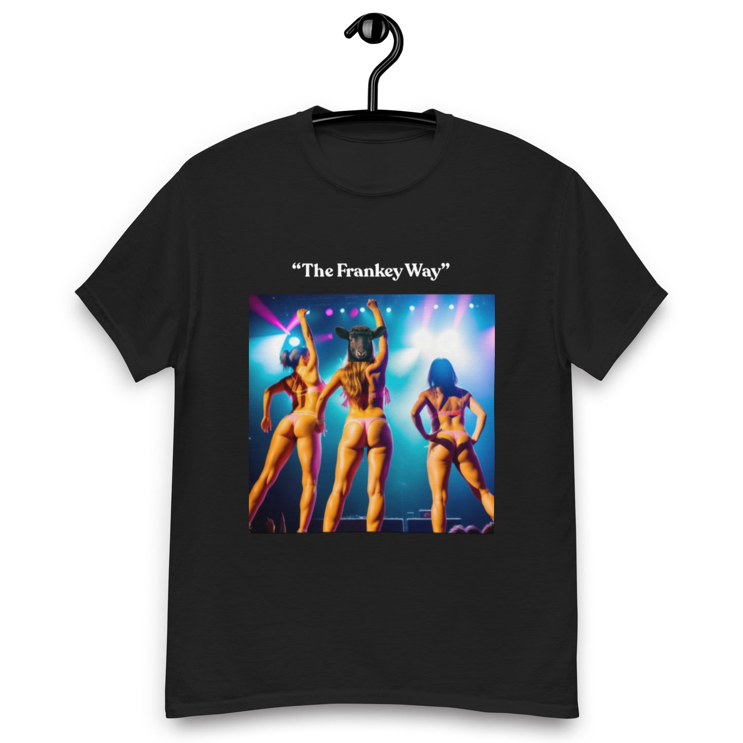 THE FRANKEY WAY "CLUB MASTER" TEE