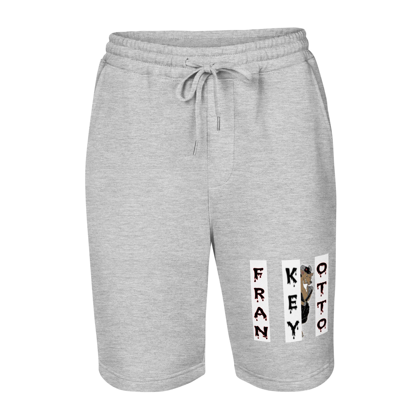 Frankeyotto Men's fleece shorts