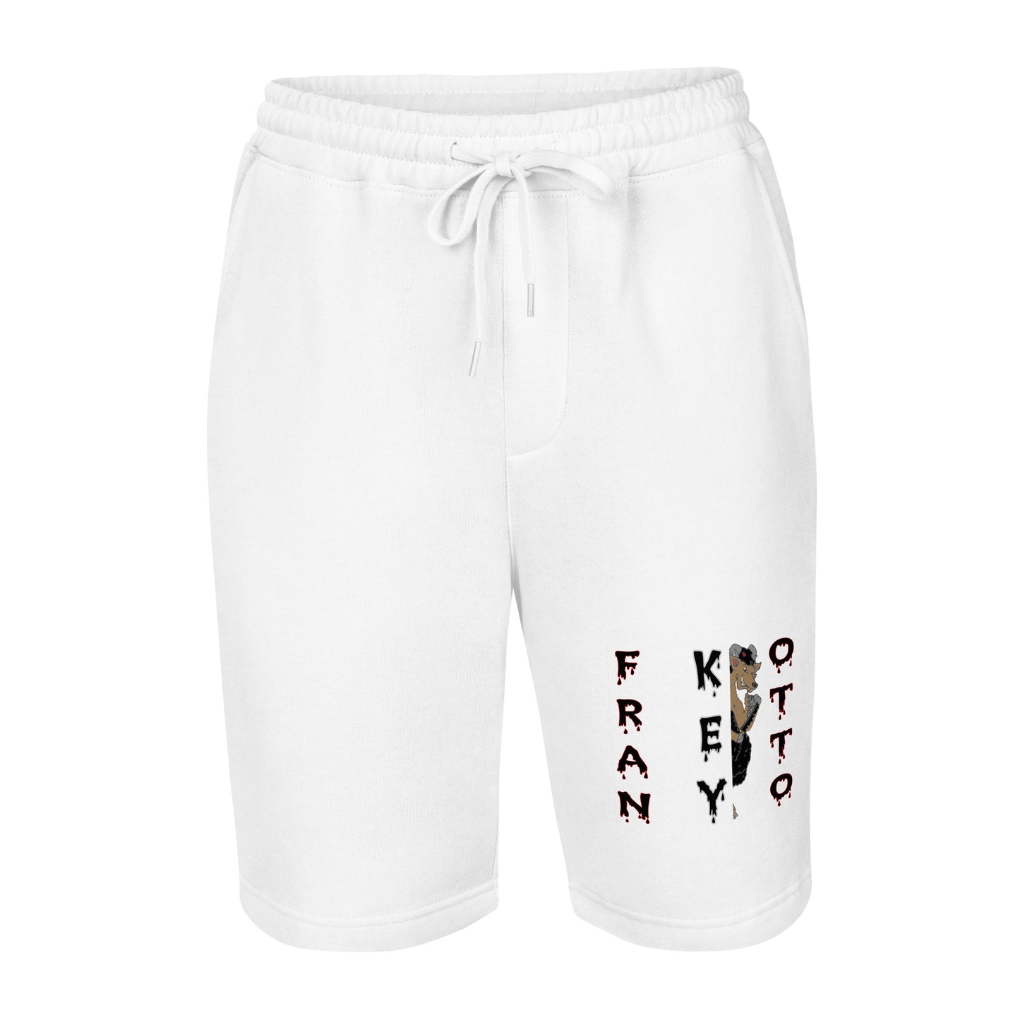 Frankeyotto Men's fleece shorts