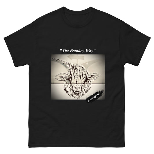 FRANKEY T "DON'T FOLLOW THE HERD" EDITION