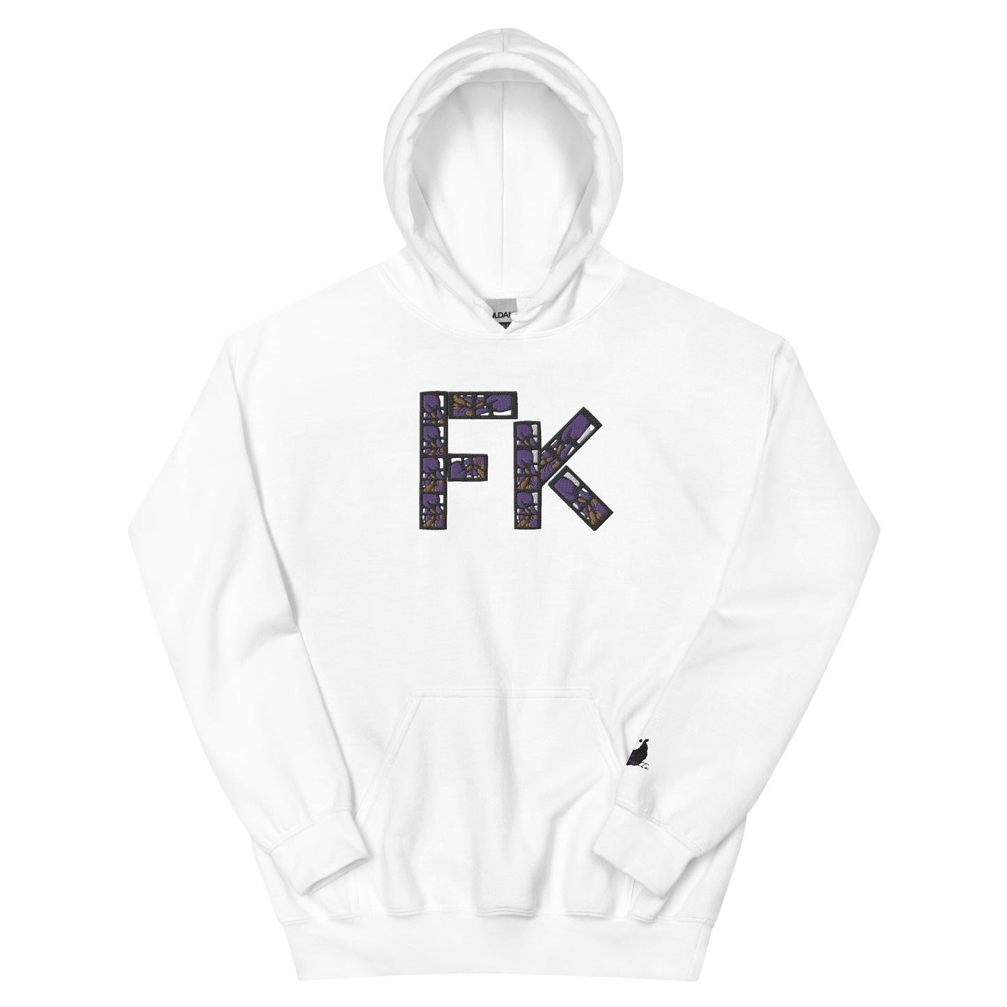 Frankey Hoodie "FK"