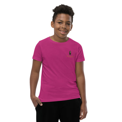 Frankey Youth Short Sleeve T-Shirt