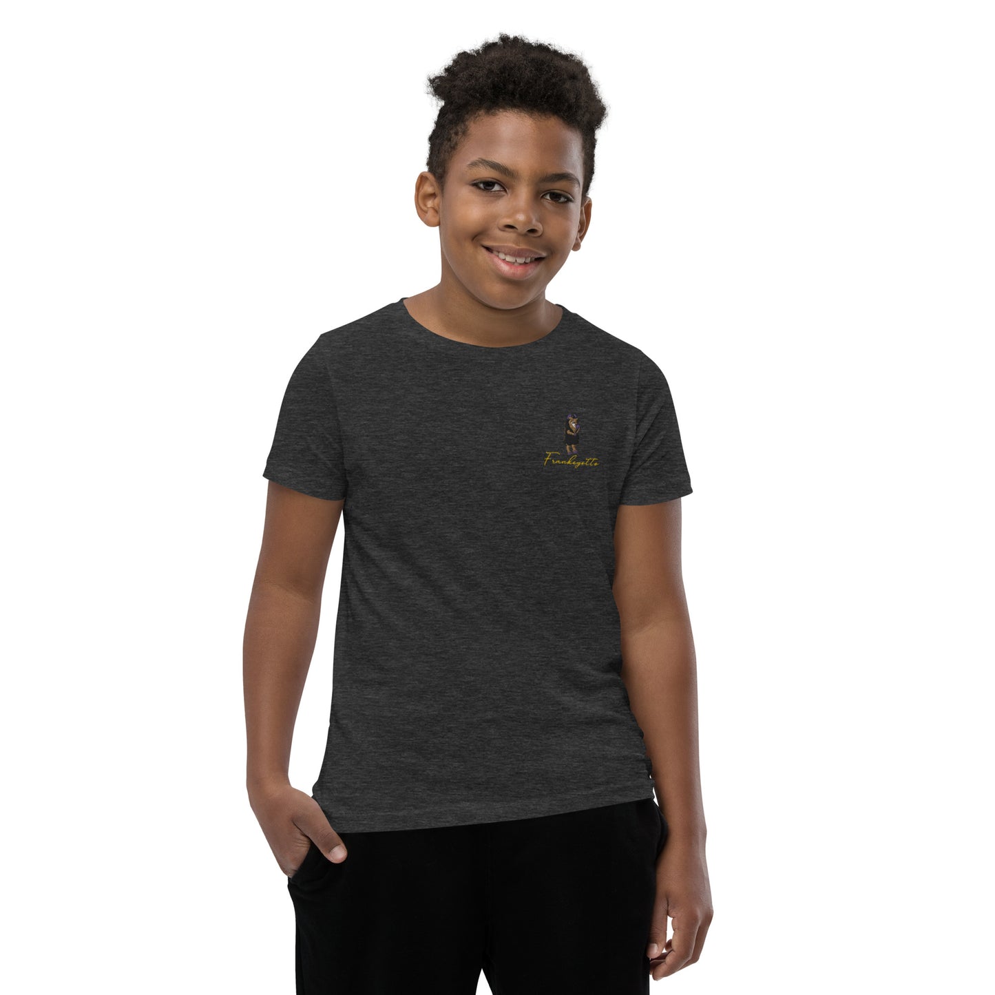 Frankey Youth Short Sleeve T-Shirt