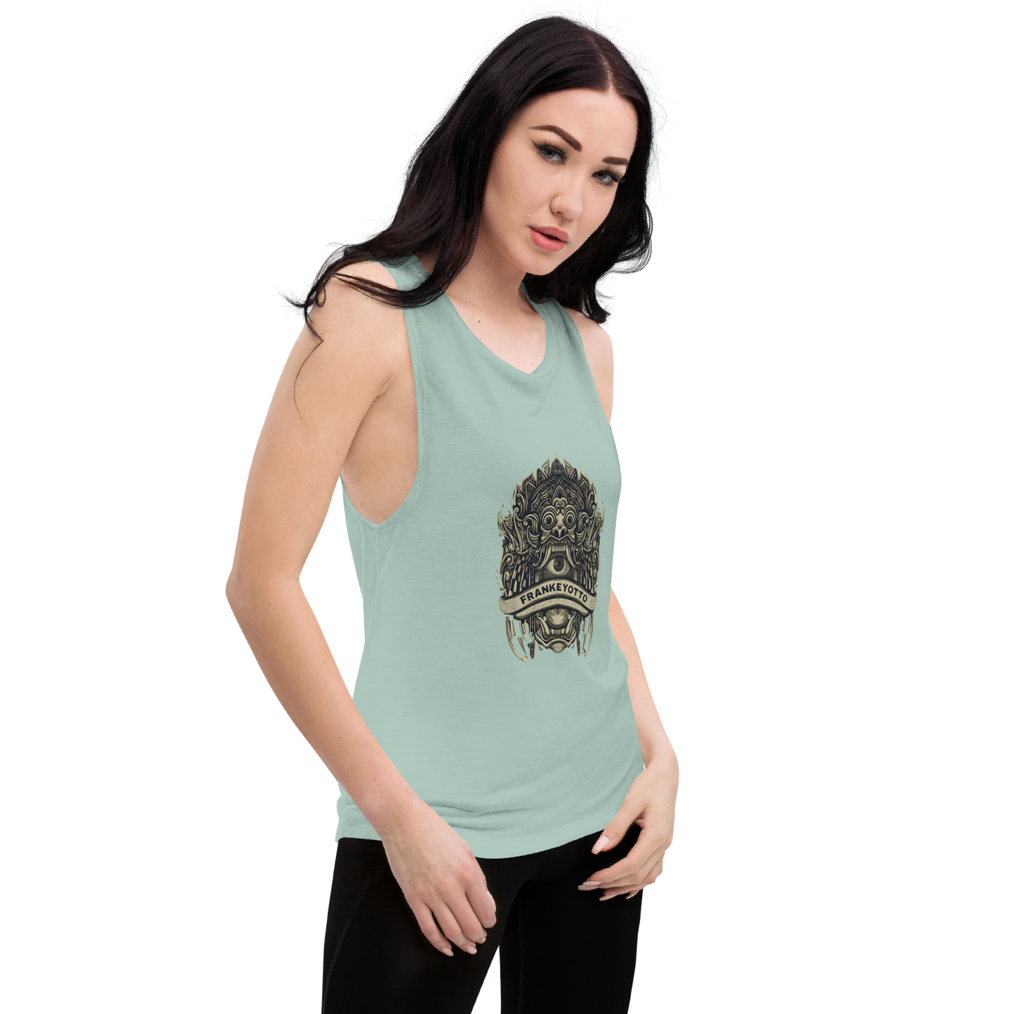 Ladies’ Muscle Tank